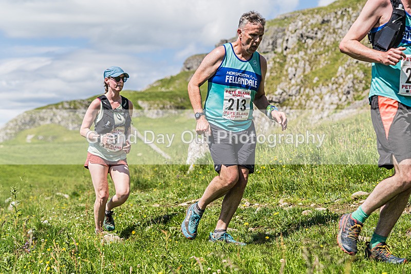 Settle Hills-325 - Settle Hills Fell Race Sunday 21st June 2026