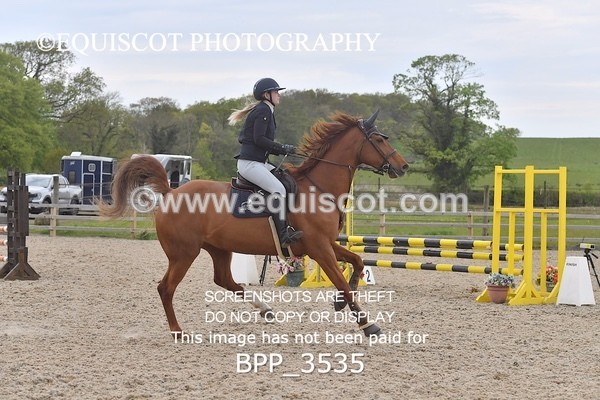 BPP_3535 - CLASS 3 - FRI - 0.85m Amateur Championship Qualifier