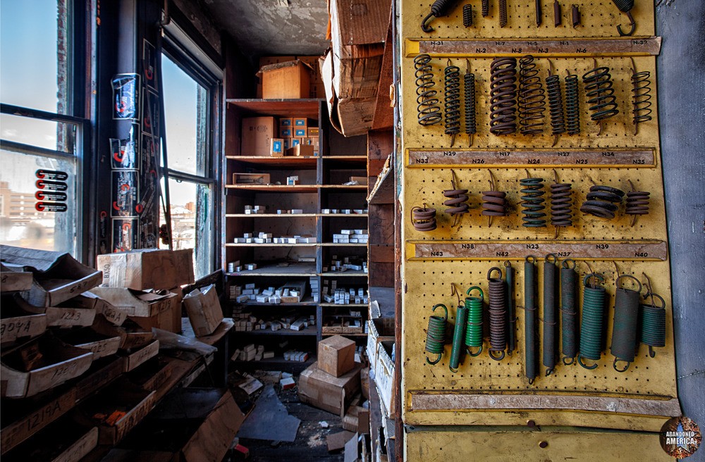 RJ Loock & Co. (Baltimore, MD) | Springs - R. J. Loock Auto Parts