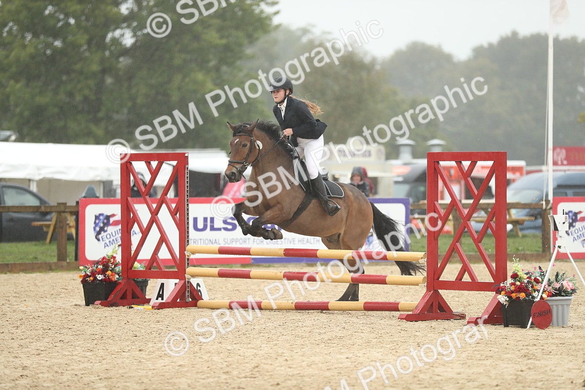 SBM_74078 - J16 - Junior Pony 75cm Championship