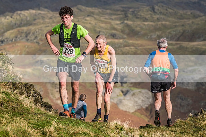 Dunnerdale-444 - Dunnerdale Fell Race Saturday 8th November 2025