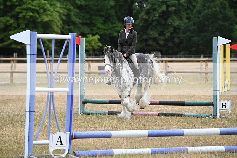 WJ6_9631 - Class 12 Minimus Jumping 45cm