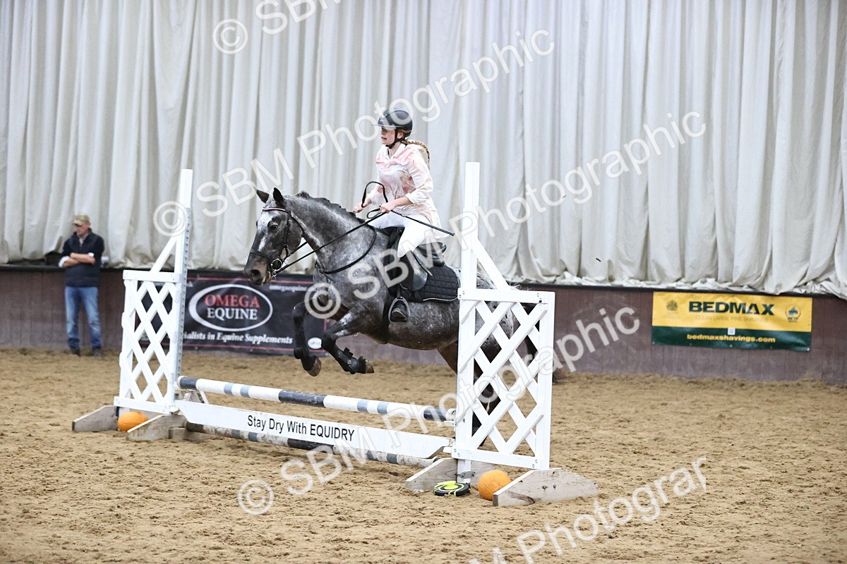 SBM_001927 - Class 4 - Pairs Show Jumping 60cm