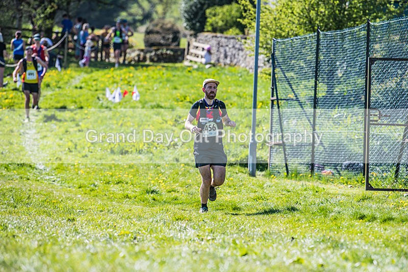The Finish-1040 - The 3 Peaks Race Saturday 25th April 2026 - The Finish