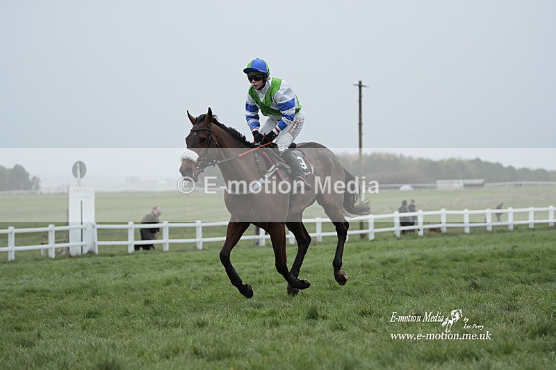 PtP 271122 817 - Hursley Hambledon Hunt Point-to-Point - Larkhill - 27/11/22
