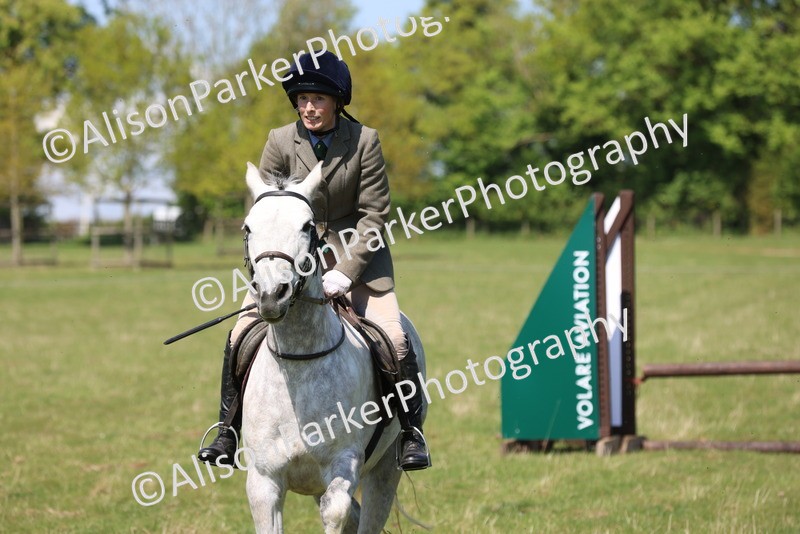 20250427-2602 - Class 20 - Working Hunter Ponies