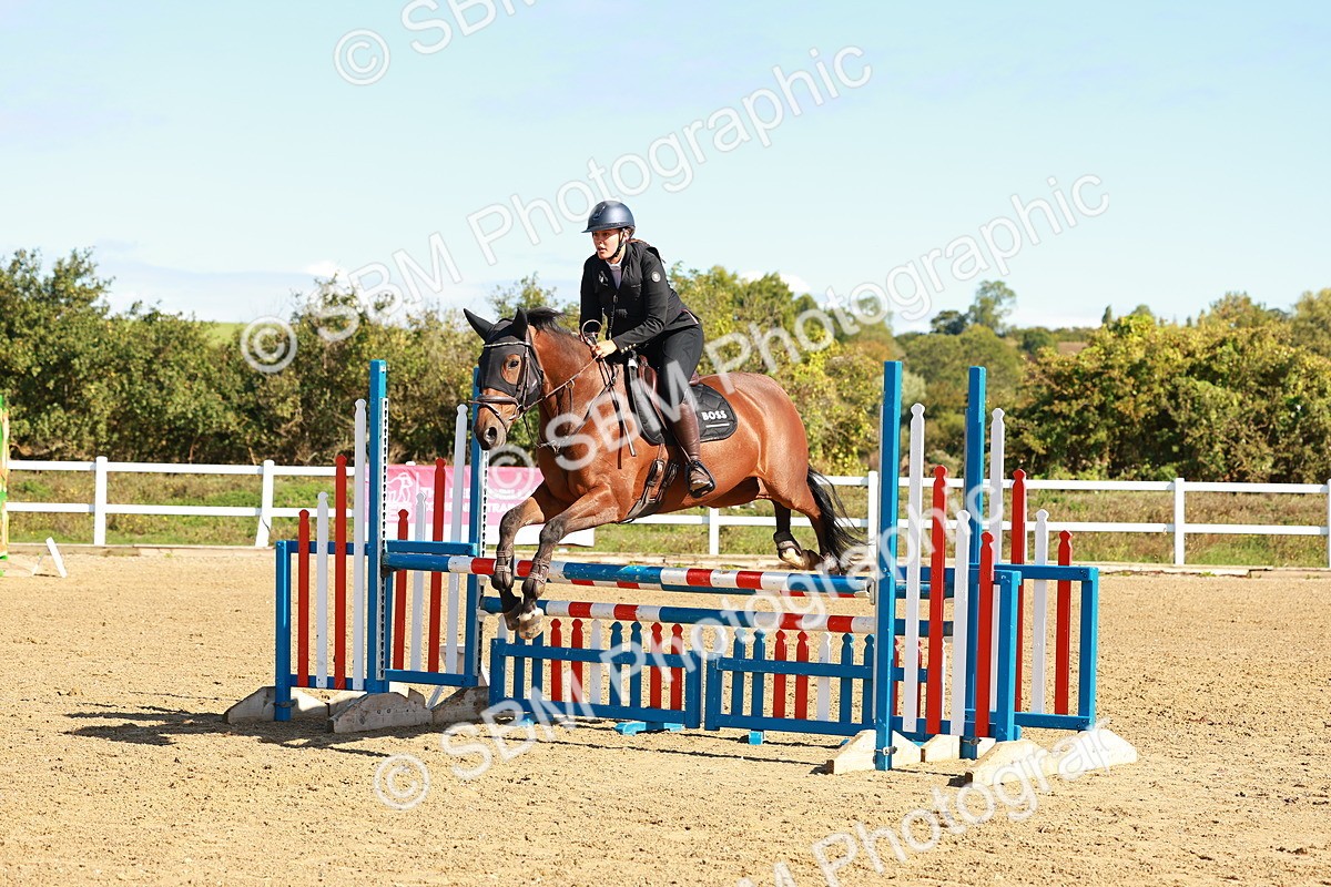 SBM_000524 - Class 2 - Senior British Novice - 90cm