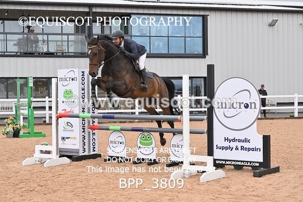 BPP_3809 - CLASS 2 WED Senior 1.05m Open