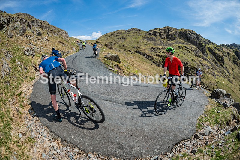 143143 - Hardknott Hairpin 14.00 - 15.00
