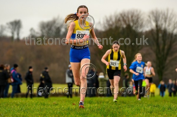 Westxc25-914072 - U13 Girls