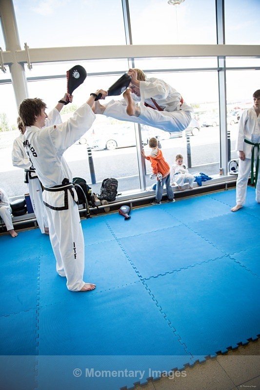  - Forres Taekwon-Do Dunbar Blackbelt Academy
