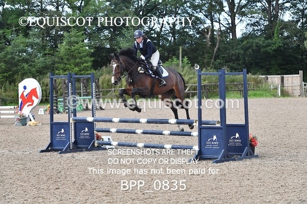 BPP_0835 - CLASS 1 Clear Round Show Jumping