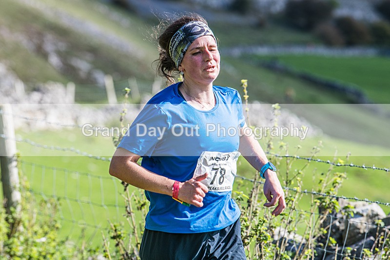 Ilam-840 - Ilam Three Peaks Fell Race (Limestone Series) Sunday 28th September 2025