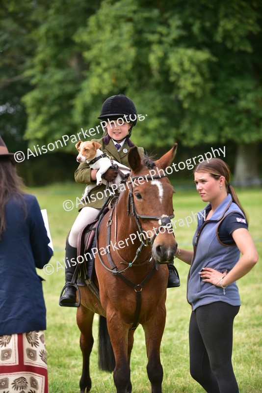 20260614-4548 - Class 19 - Cutest Pony, Rider and Dog Combination