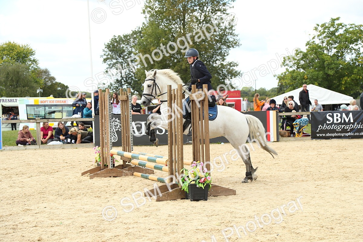 SBM_41458 - J6 - Junior Pony 55cm Championships