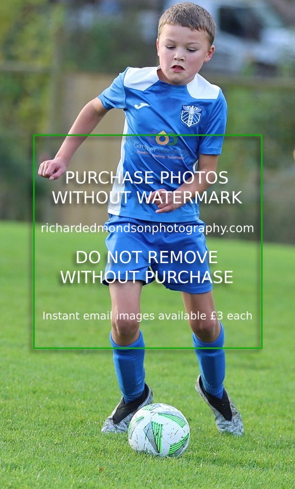 IMG_0514 - Wattsfield Under 10's vs Milnthorpe & District Under 10's (28/10/23)