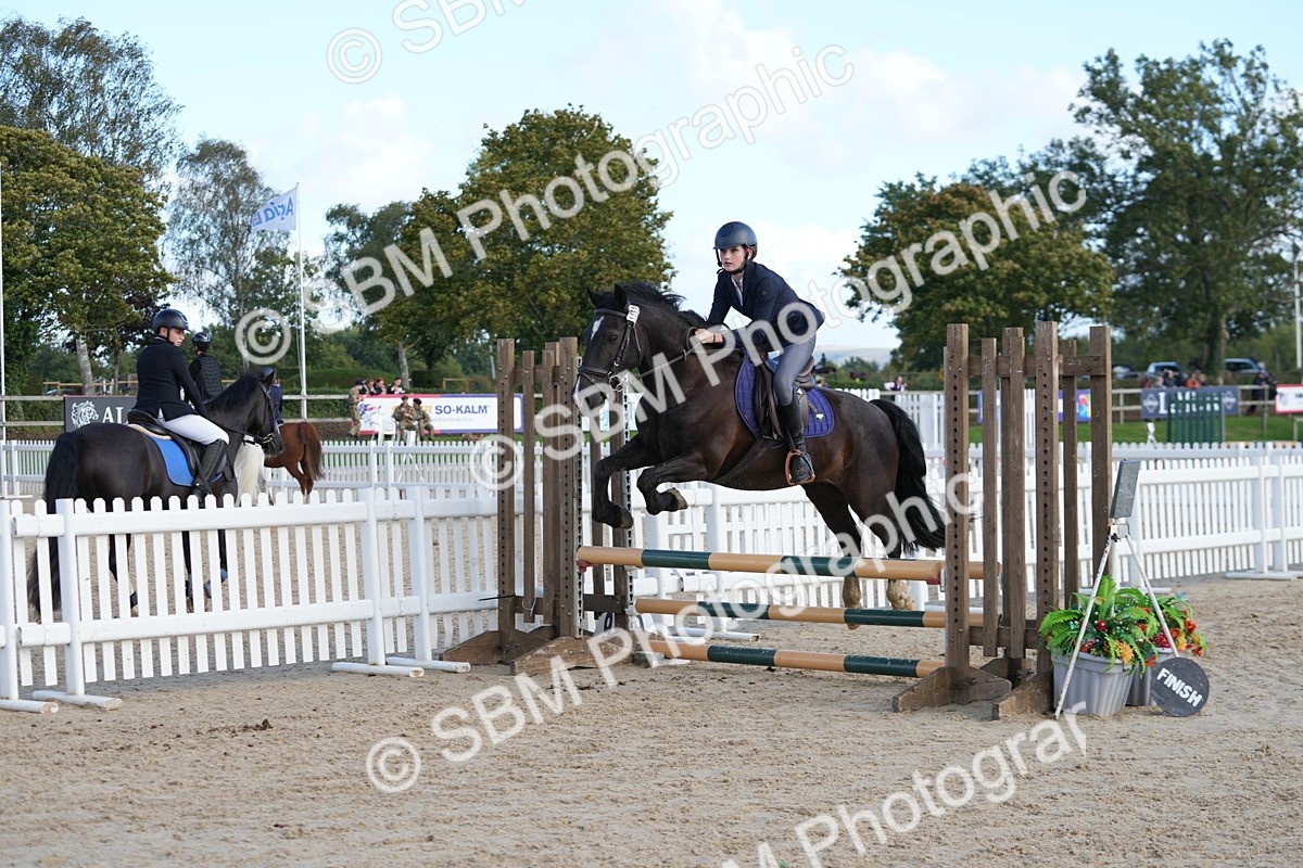 SBM_51078 - J8 - Junior Pony 65cm Championship