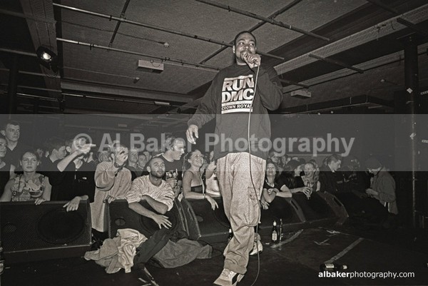 15 - Cash Money @ planet k 24.02.00