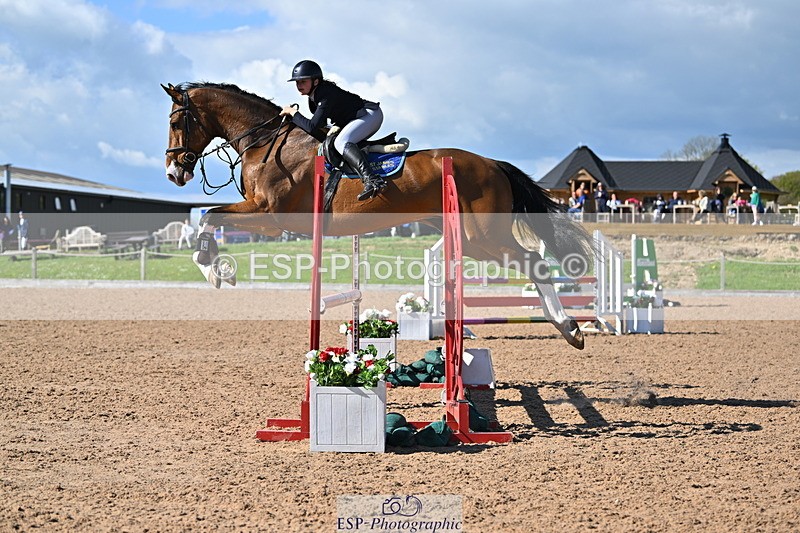 240504A-162957-02887 - Cls 8, 9 & 10 Children on Horses 90cm, 1m & 1.10m