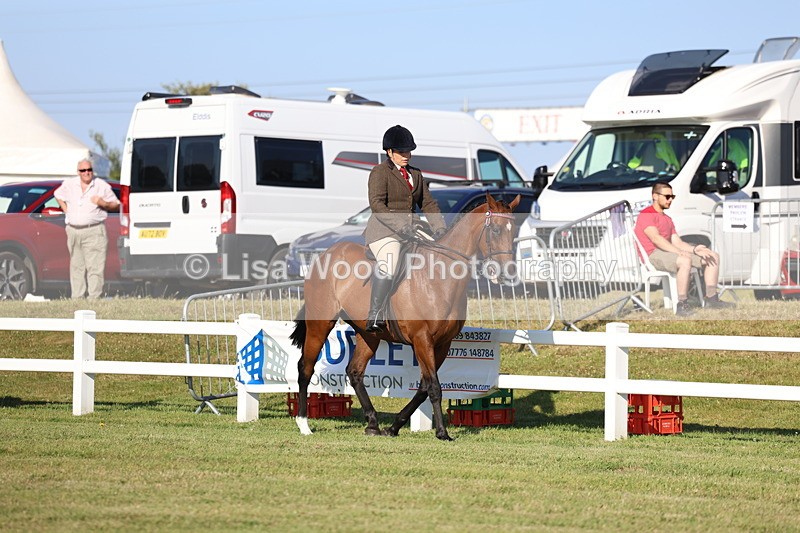 3E7A5110 - Class 1: Rising Star Small Hack/Riding Horses