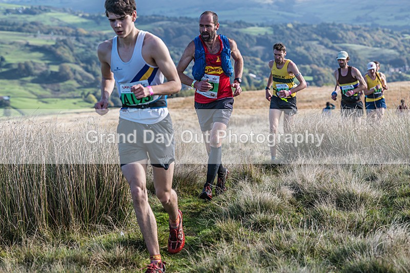 Leg 1 -80 - UK Fell & Hill Relays - Todmorden Leg 1 Saturday 17th October 2026