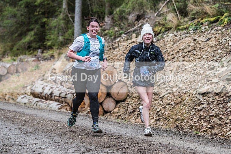 Glentress 21  10K-1990 - High Terrain Events Glentress 21 & 10K Trail Races Saturday 16th November 2024