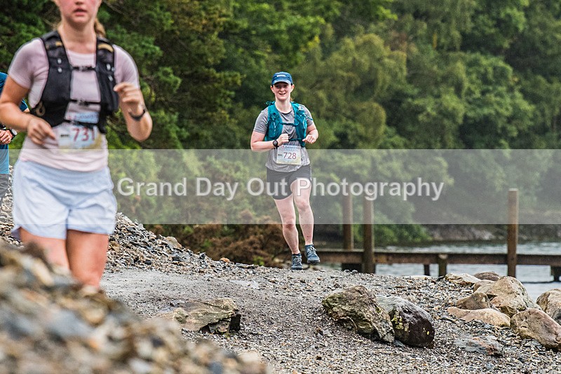 Borrowdale-214 - High Terrain Events Borrowdale Trail Half Marathon Sunday 20th August 2023