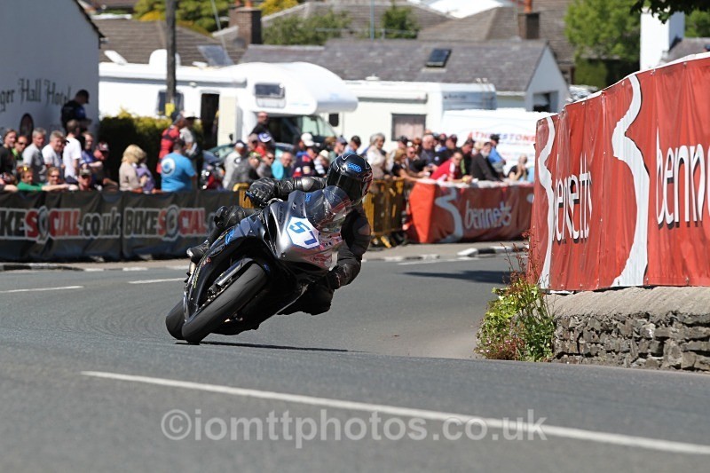 Andrew Soar - Monster Energy Supersport Race 2