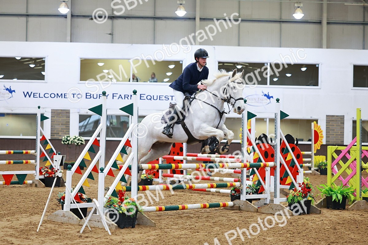 SBM_002415 - Class 8 - Senior British Novice - 90cm