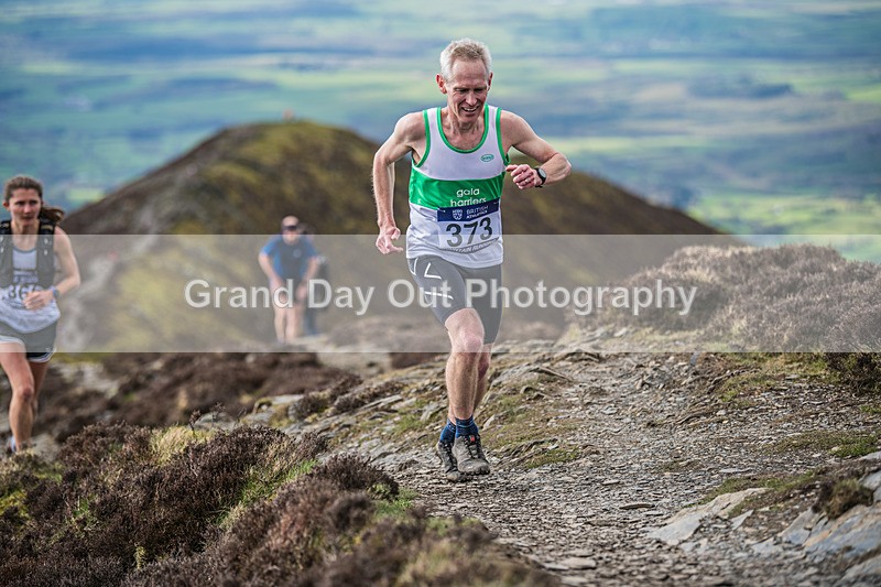 Up Hill Trial-292 - British Athletics Up Hill Only Trial Dodd Wood Keswick Friday 19th April 2024