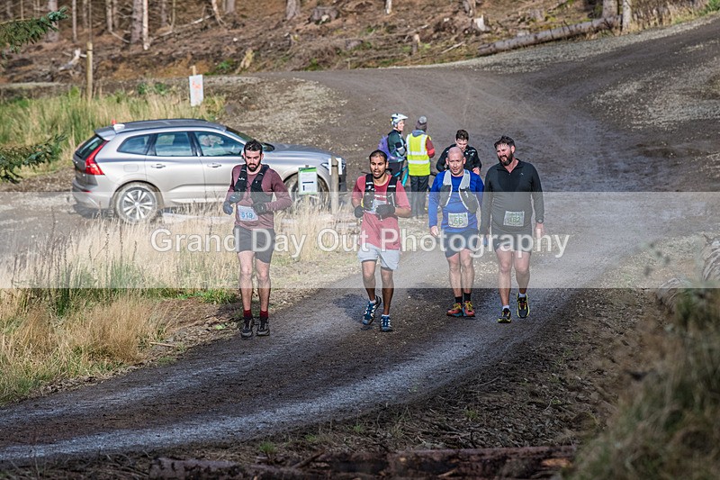 Glentress 21  10K-1344 - High Terrain Events Glentress 21 & 10K Trail Races Saturday 16th November 2024