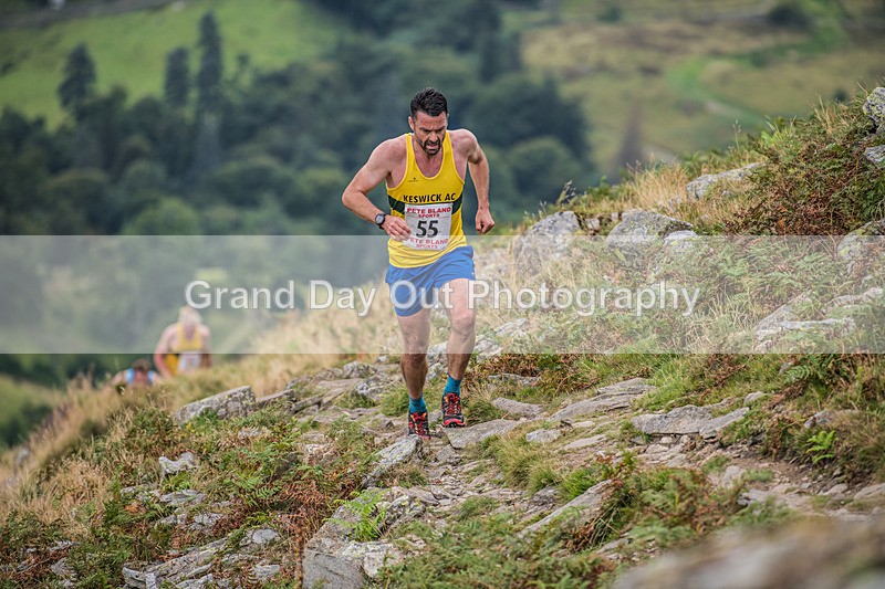 Arnison Horseshoe-106 - Arnison Crag Horseshoe Fell Race Saturday 23rd August 2025