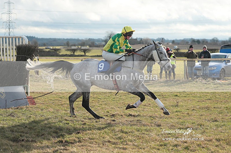 PtP 290123 308758 - Heythrop Hunt PtP Cocklebarrow 29/01/2023