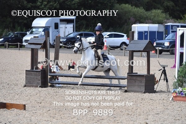 BPP_9889 - CLASS 3 Derby Show Jumping 40CM