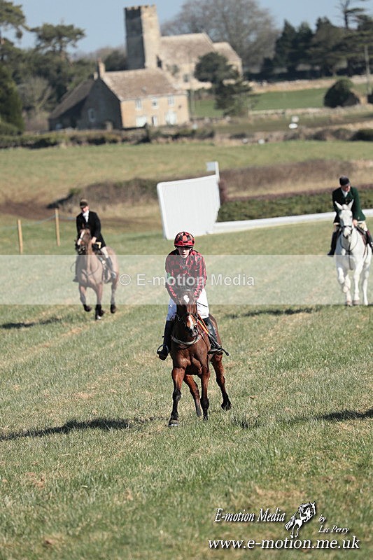 PR 010325 346 - Pony Racing from Beaufort Races Didmarton 01/03/25