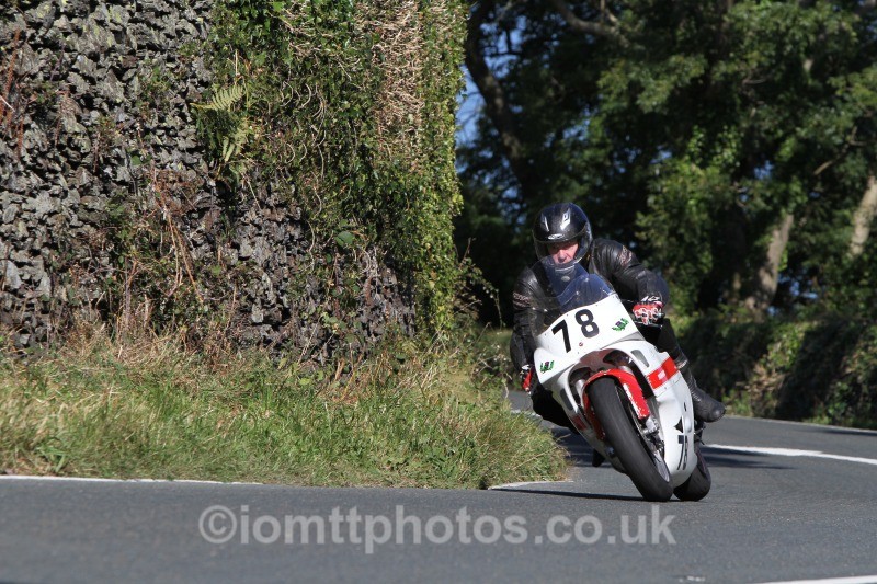 Ewan Hamilton - Motorsport Merchandise F1/F2 Classic TT