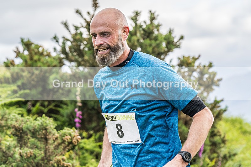 Round Latrigg-105 - Round Latrigg Fell Race Wednesday 12th June 2024