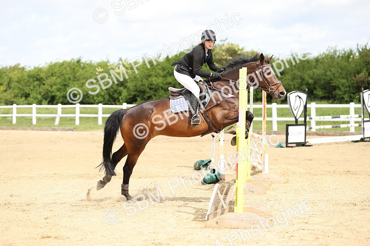 SBM_000325 - Class 2 - Senior British Novice - 90cm