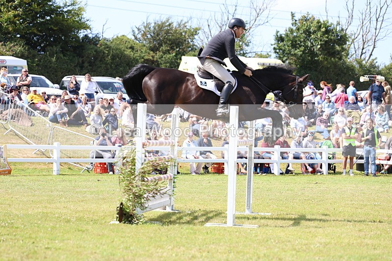 3E7A3088 - Class A: Showjumping Senior Open 1.25