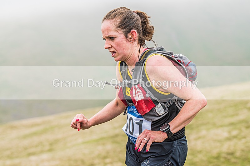 Inter Counties-226 - British Athletics Inter-Counties Mountain Championships at Sedbergh, Sunday 7th May 2023