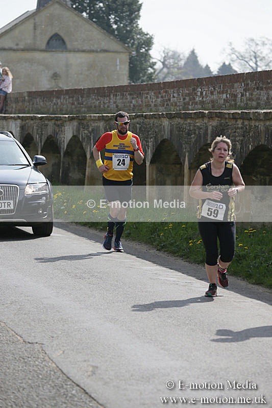 CAD 190419 699 - Cadence Events    Good Friday 10 Miler 19/04/19