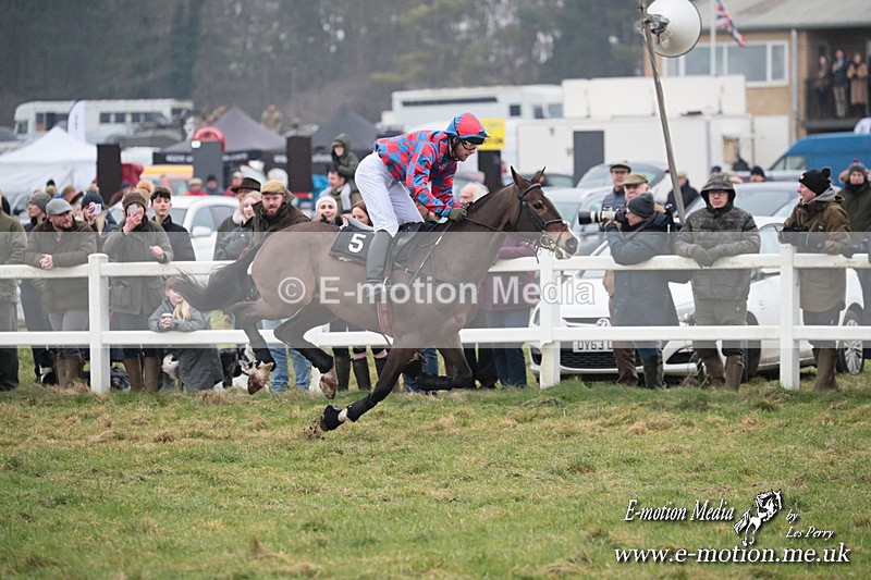 PtP 160225 216 - Combined Service Point-to-Point Races Larkhill 16/02/25