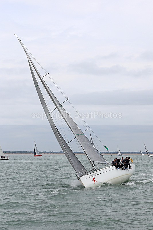 190803 JOANNA OF COWES GBR4147L 1Y3A7938 - FASTNET RACE - SATURDAY 3rd August 2019