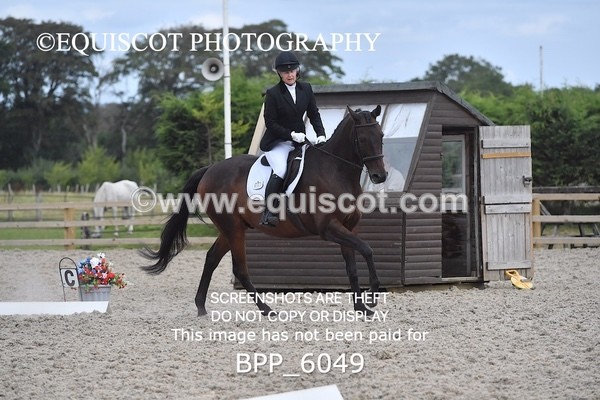 BPP_6049 - NOVICE TEST 4 + 6 LONG ARENA