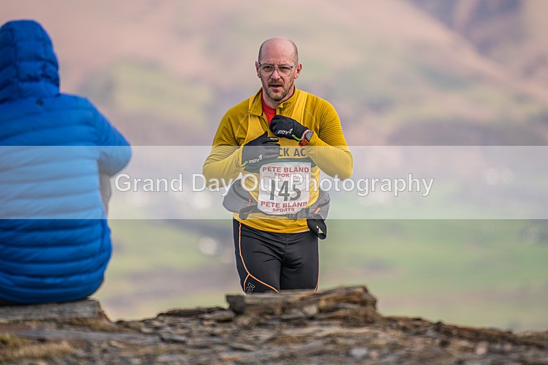 Coledale-991 - Coledale Horseshoe Fell Race Saturday 30th March 2024