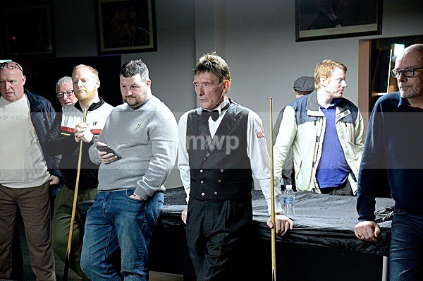  - JIMMY WHITE EXHIBITION 2025