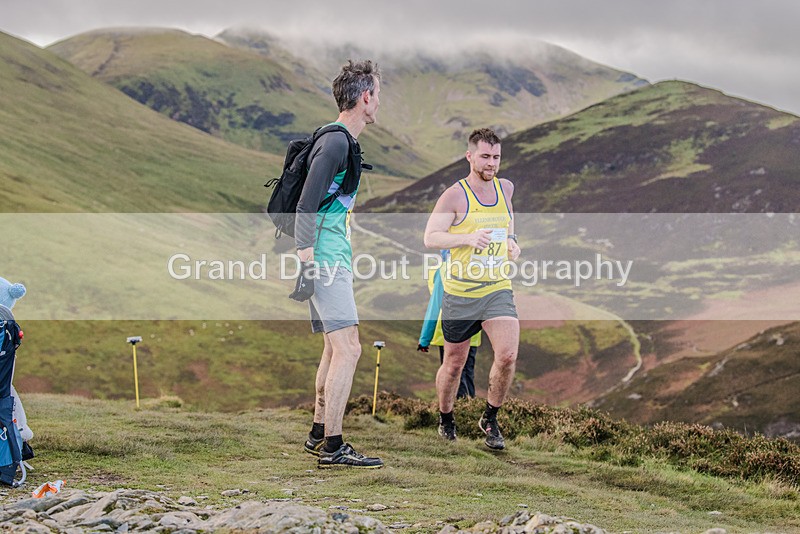 British Fell Relay-1579 - British Fell & Hill Relay Championship Braithwaite Keswick Saturday 21st October 2023