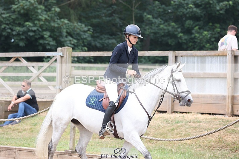 230618-113622-10864 - Cls 20 Pony Foxhunter 2nd Round