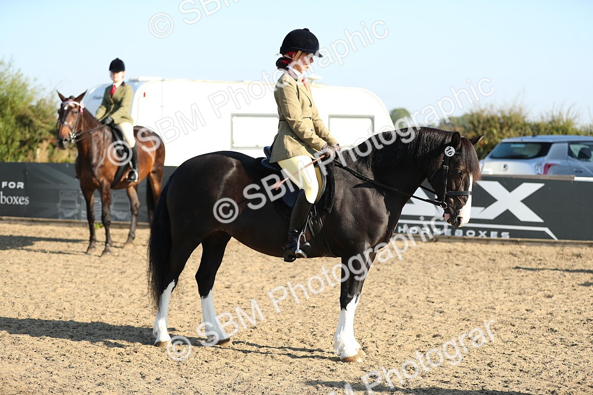 SBM_00424 - Class 41 Best Turned Out Ridden