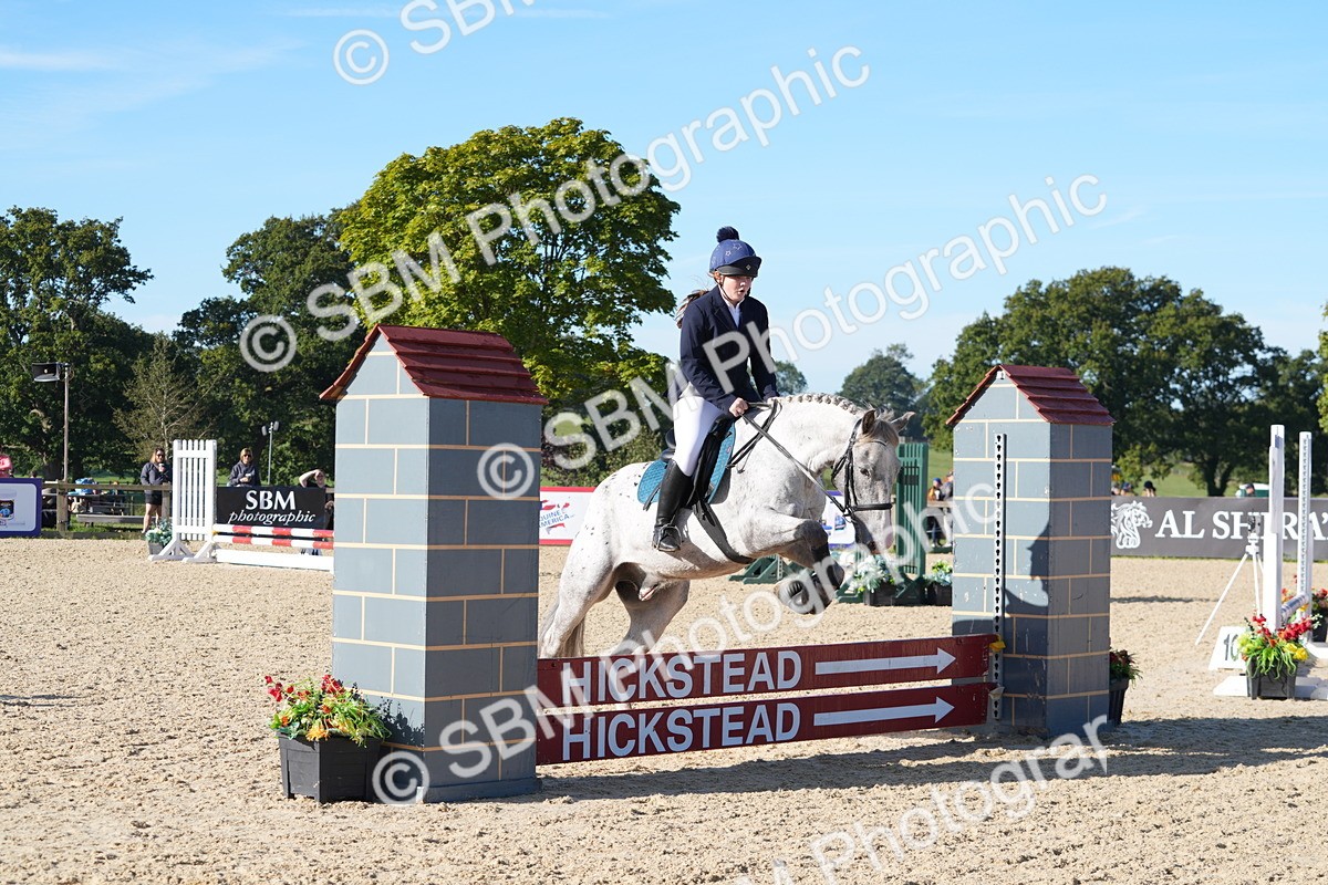 SBM_34489 - J62 - Clear Round 50cm